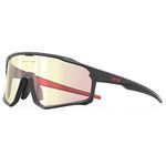 KAPVOE Photochromic Cycling Glasses Men Women Clear Mountain Bike Sunglasses MTB Sports Transition Triathlon Bicycle Running Golf