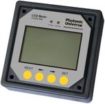 Remote LCD meter/display for 10A an