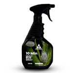 Amish Herbal Anti Mealy Bug Spray 250 ML | Removes Mealy Bugs And Fungus From Plants In 10 Minutes | 100% Herbal Actives & No Chemicals | Gentle On Plants And Promotes Plant Growth