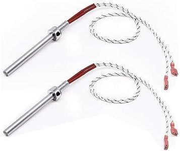 Criditpid Replacement PU-CHA Igniter for Englander 25-PDVC, 55-SHP10, 25-PDV Pellet Stoves.(2 Pack)