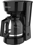 BLACK+DECKER 12-Cup Coffee Maker wi