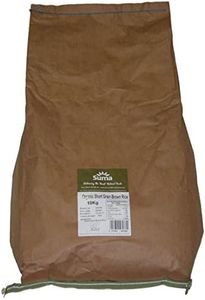Suma Bagged Down - Organic | Rice-Short Grain Brown Organic | 10KG