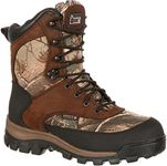 Rocky Men's 4754 400g Insulated Boot,Real Tree AP,10 M US