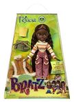 Bratz Original Fashion Doll - FELICIA - Series 3 - Doll, 2 Outfits and Poster - For Collectors and Kids Ages 6+