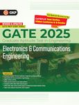 GKP GATE 2025 : Electronics and Communication Engineering - Guide (Also includes Solved Papers 2022-2024)