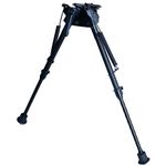 Bisley Adjustable Swivel Bipod 6" - 9"