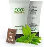 ECO amenities Travel Size Lotion Bulk - 72 Pack, 22ml (0.75 fl oz) Tubes - Delight Guests with Refreshing Mini Hand Lotion Travel Size Toiletries - Individually Packed for AirBnBs, Hotels, Gyms, Spas