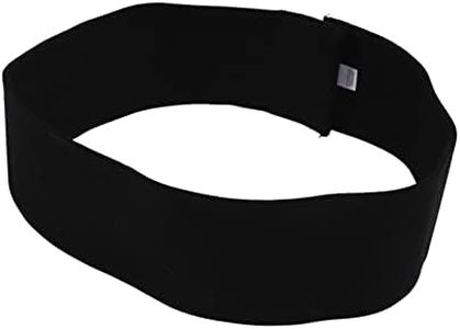 Banda Estabilizadora de Implantes Mamarios, Banda Transpirable de Apoyo para los Senos, Correa de Aumento de Senos Posquirúrgico de Algodón, Correa de Sujetador Deportivo Extra Ajustable para(S)