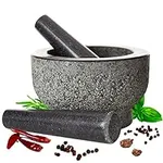 HiCoup Mortar and Pestle Set - 7 In