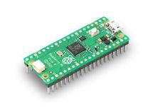 Official Raspberry Pi Pico Board, RP2040 Chip, Dual-core ARM Cortex M0+ (Non Wireless, w/Headers)