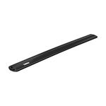 Thule Wingbar Edge Roof Bar (1-Pack) 95cm, Black, One Size