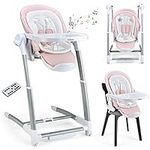 INFANS 3 in 1 Baby High Chair, Elec