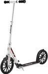 Razor A6 Kick Scooter, Silver