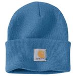 Carhartt Mens A18 Stretchable Rib Knit Acrylic Watch Beanie Hat