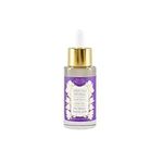 NEW - Panier des Sens - Anti Aging Serum for Face - Saffron Extract + Hyaluronic Acid - Anti Wrinkle & Lift - Skin Care for Women - Hydrating Facial Serum 97% Natural Ingredients - 30 ml