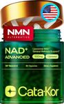 Cata-Kor Liposomal NAD Supplement w