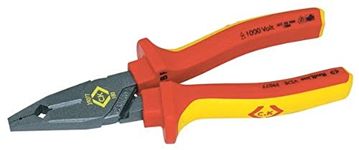 C.K 39077 Redline VDE Access Pliers 180mm