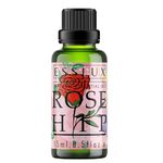 Esslux Rosehip Oil for Face & Skin - USDA Organic Rosehip Seed Oil for Gua Sha Massage & Essential Face Oil. 100% Pure, Cold Pressed Face Moisturizer for Acne Scars & Facial Oil