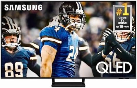 SAMSUNG 75-Inch Class QLED 4K Q70D Series Quantum HDR Smart TV with Object Tracking Sound Lite, Motion Xcelerator, Eye Comfort Mode, Gaming Hub, Alexa Built-in (QN75Q70D, 2024 Model)