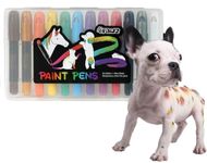 OPAWZ 12 Colors Pet Hair Dye Paint 