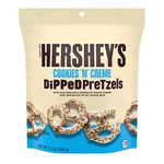 Hershey's Cookies And Creme Dipped Pretzels 240gram