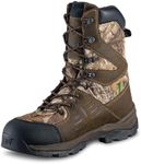 Irish Setter, Terrain, Men’s, 10", Waterproof, Insulated 800g, Hunting Boot, Realtree Edge (P), 10.5 D (Medium)