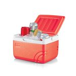 Milton Super Chill 3 Ice Pail, 2.06 litres, Red