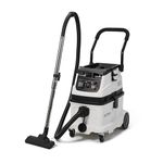 Dapper Supply Wet/Dry Dust Extractor/Vacuum with Auto HEPA Filter, 10 Gallon, Tool Auto-Start, Air Tool Connector, 2-Year Warranty – Ideal for Drywall, Jobsite Dust Collection, and General Cleanup
