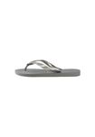 Havaianas Women Top Tiras, Steel Grey, 3/4