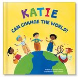 Personalized Be The Change Book Acts of Kindness