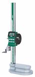 Insize Digital Height Gage with Driving Wheel (300)