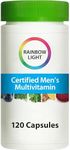 Rainbow Light Multivitamin for Men,