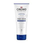 Cremo Cooling Shave Cream, Astonishingly Superior Shaving Cream for Men, 6 Fluid Ounce