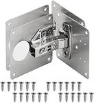 AGIGU Cabinet Hinge Repair Plate - 