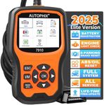 AUTOPHIX 7910 Car Diagnostic Scanne