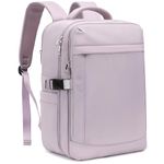 Yankony for Ryanair Cabin Bags 40x20x25 Underseat Cabin Bag, Small Travel Backpack Cabin Size Carry on Bag for Airplanes Multiple Pockets Comfort Airback Backpack 20L Cabin Size for Men and Women