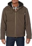 Wolverine Men's Lockhart Jacket, Black Olive, Large