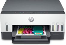 HP Smart Tank 670 All-in-One Auto Duplex WiFi Integrated Ink Tank Colour Printer, Scanner, Copier- High Capacity Tank with Automatic Ink Sensor, Multicolor