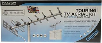 Maxview C3008/B Mobile Touring UHF TV Aerial Kit