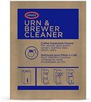 Urnex Original Urn and Brewer Cleaner, 100 - 1oz packets