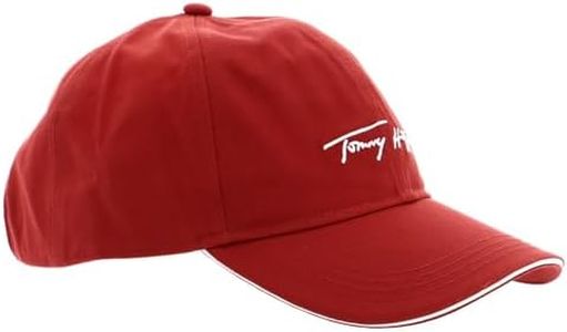 Tommy Jeans Women's Cap, Red