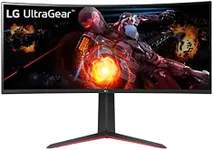 LG UltraGear QHD 34-Inch Curved Gam