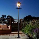 Garden Mile 2m Solar Lights Outdoor