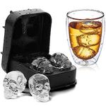 Ice Mold For Whiskey Ice Ball