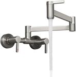 GETSHOWERSET Brass Kitchen Sink Tap