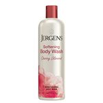 Jergens Softening cherry almond body wash 22 fl Ounce