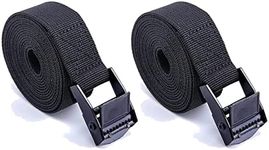 Premium Tie Down Nylon Strap - 2Pcs