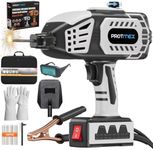 Handheld Welder - 110V Portable Welding Machine, Fits 3/32"-1/8" Rods