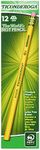 Ticonderoga Wood-Cased Pencils, Uns