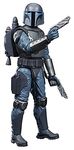 Star Wars The Black Series Mandalorian Loyalist Toy 15-cm-Scale Star Wars: The Clone Wars Collectible Action Figure, for Children Aged 4 and Up